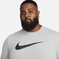 Nike Sportswear мужские Long-Sleeve футболка цвет серый