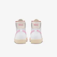 Nike Blazer Mid '77 Big дитячі Кросівки колір білий