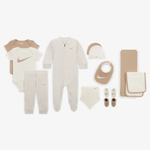 Nike 12-Piece Sift комплект Baby 12-Piece Boxed Gift комплект колір коричневий