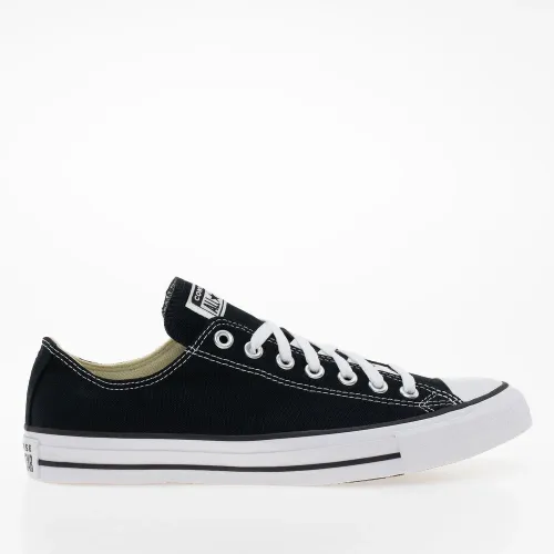 Кроссовки Converse Chuck Taylor Ox M9166C - Черные