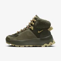 Nike City Classic Premium жіноча Waterproof Boots колір зелений