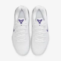 Nike Kobe IX Elite Low EM Protro баскетбольные Кроссовки цвет белый