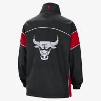 Chicago Bulls Swoosh Fly 2023/24 City Edition жіноча Nike NBA Куртка колір чорний