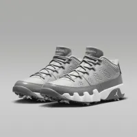 Nike Air Jordan 9 G для гольфу Кросівки колір сірий