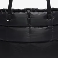 Nike Sportswear Puffle Tote сумка (24L) цвет черный