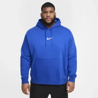 Nike Sportswear Club Толстовка з капюшоном блакитний
