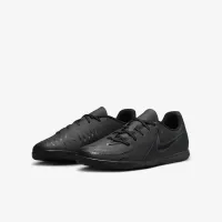 Nike Jr. Phantom GX 2 Club Little/Big детские IC Soccer Кроссовки цвет черный