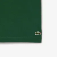 Футболка Lacoste TH1285-132 - зеленая