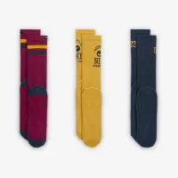 Nike Everyday Cushioned Crew носки (3 пары) многоцветный
