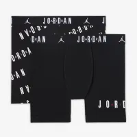 Nike Jordan Flight бавовняніEssentials чоловічі труси (2 пари) колір чорний