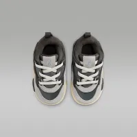 Nike Jordan 4 RM Baby/Toddler Кросівки колір сірий