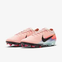 Nike United Mercurial Vapor 16 Elite Firm-Ground Low-Top футбольные бутсы Pink
