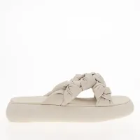 Шлёпанцы Toms Mallow Crossover 10019716 - Бежевый