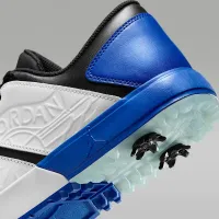 Nike Jordan NU Retro 1 G для гольфа Кроссовки цвет черный