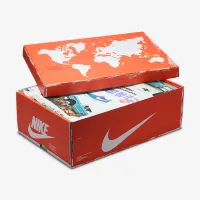 Nike Field General High x Stranger Things женская Кроссовки цвет белый