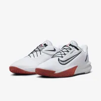 Nike Precision 7 EasyOn мужские баскетбольные Кроссовки цвет белый