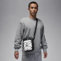 Nike Air Jordan Festival сумка (1L) колір чорний