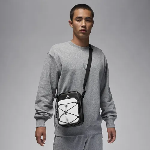 Nike Air Jordan Festival сумка (1L) колір чорний