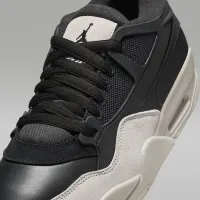 Nike Air Jordan 4 RM чоловічі Кросівки колір чорний