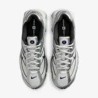 Nike Shox Ride 2 чоловічі Кросівки колір сірий