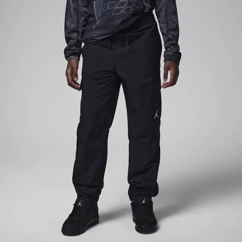 Nike Jordan Big детские MJ Double Cargo Pants цвет черный