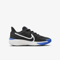 Nike Star Runner 4 Big детские Road Running Кроссовки цвет черный