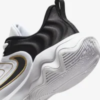 Nike Giannis Immortality 4 Big детские баскетбольные Кроссовки цвет белый