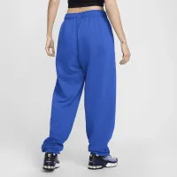 Nike Sportswear Club Fleece жіноча Mid-Rise оверсайз Sweatpants блакитний