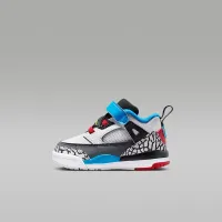 Nike Jordan Spizike Low SE Baby/Toddler Кроссовки цвет серый