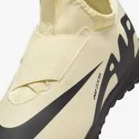 Nike Jr. Mercurial Vapor 15 Academy Little/Big детские Turf Low-Top Soccer Кроссовки Yellow