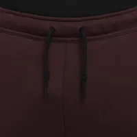 Nike Tech чоловічі Fleece Joggers колір червоний