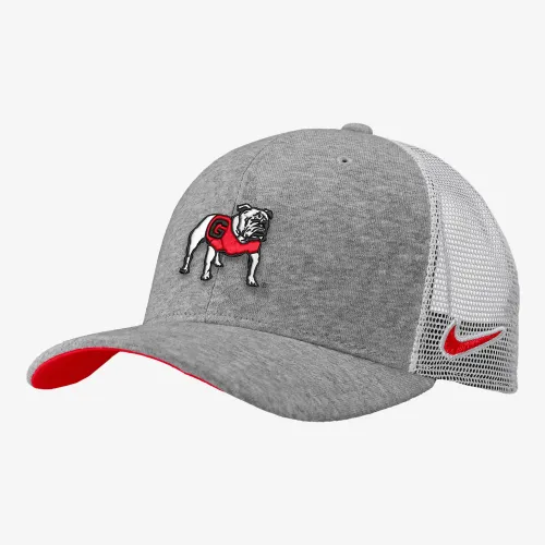 Georgia Classic99 Nike College Cap колір сірий