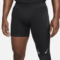 Nike NOCTA чоловічі Single-Leg баскетбольні Tights (Left) колір чорний