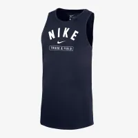 Nike женская Dri-FIT Track & Field Tank Top синий
