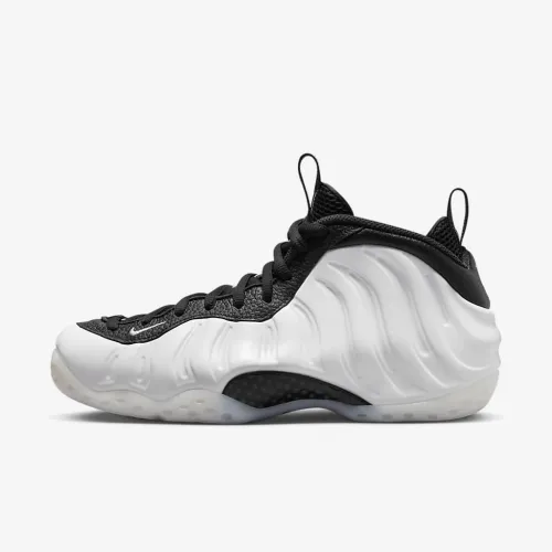 Nike Air Foamposite 1 чоловічі Кросівки колір білий