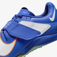 Nike Air Zoom LJ Elite Track & Field Jumping Spikes синий