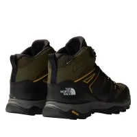 Кроссовки The North Face Hedgehog Mid Gore-Tex 0A8AAABQW1 - зелено-черные