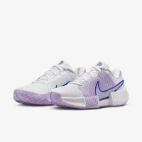 Nike GP Challenge Pro женская Hard Court Tennis Кроссовки цвет белый
