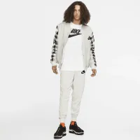 Nike Sportswear мужские Long-Sleeve футболка цвет белый