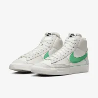 Nike Blazer Mid Pro Club мужские Кроссовки цвет серый