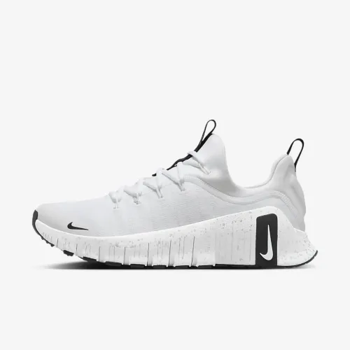 Nike Free Metcon 6 жіноча для тренування Кросівки колір білий