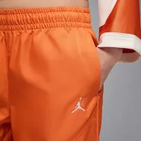 Nike Jordan Brooklyn женская Pants Orange