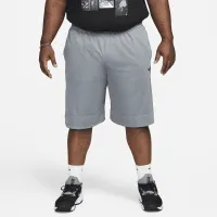 Nike Dri-FIT Icon чоловічі баскетбольні шорти колір сірий