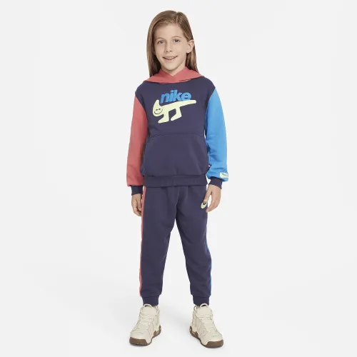Nike Little дитячі 2-Piece Jogger комплект блакитний