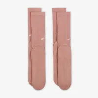 Nike Everyday Cushioned Crew носки (2 пары) Pink