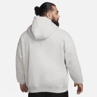 Nike SB Fleece Pullover Skate Толстовка з капюшоном колір сірий