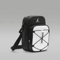 Nike Air Jordan Festival сумка (1L) колір чорний