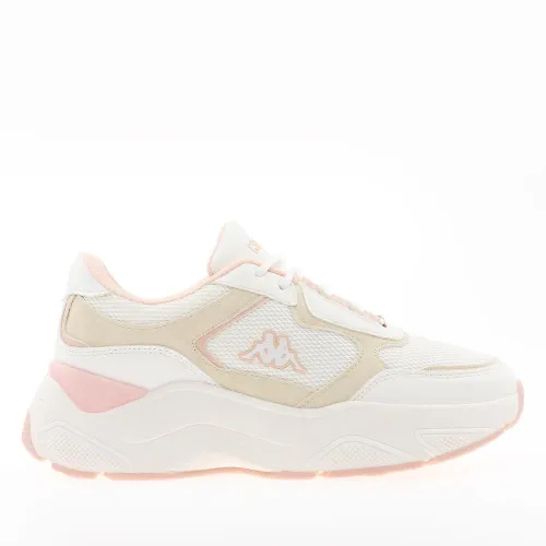Кроссовки Kappa Ridges 243358-1043 - Белые
