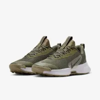 Nike Juniper Trail 3 мужские Trail Running Кроссовки цвет зеленый