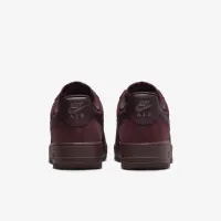 Nike Air Force 1 '07 LX мужские Кроссовки цвет красный